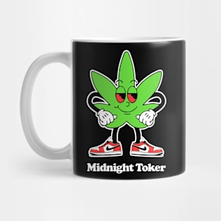 MIDNIGHT TOKER "TOKEY" Mug